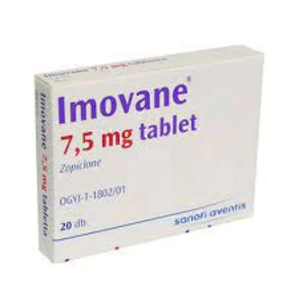 Imovane