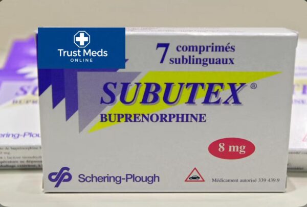 SUBUTEX 8MG