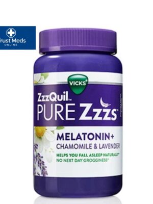 ZZZQUIL PURE Zzzs