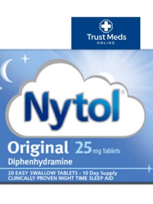 NYTOL 25MG