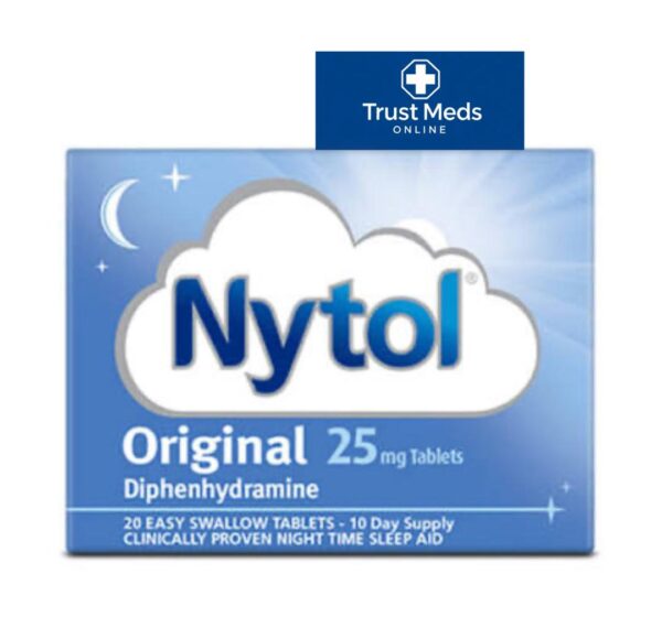NYTOL 25MG