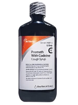Buy ACTAVIS PROMETHAZINE WITH CODEINE 8 oz Online