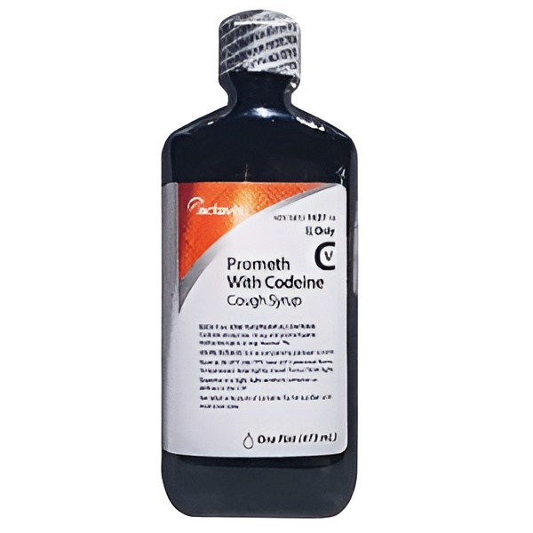 Buy ACTAVIS PROMETHAZINE WITH CODEINE 8 oz Online