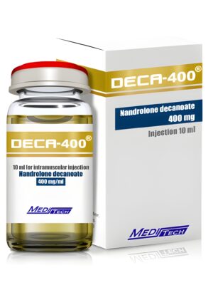 Deca Durabolin 400mg/ml 10ml vial | Meditech