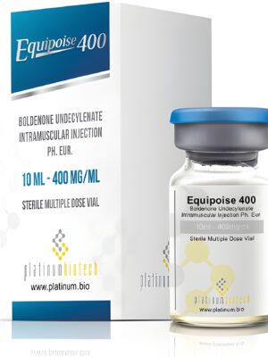 Equipoise 400 | Platinum Biotech