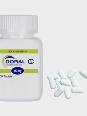 Quazepam (Doral®)