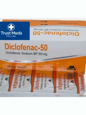 Diclofenac tablets