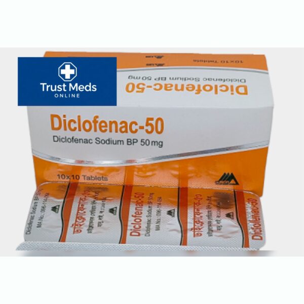 Diclofenac tablets