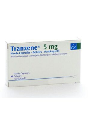 Tranxene (Clorazepate)