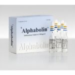Alphabolin™ 100 mg/ml 5 Amps in box
