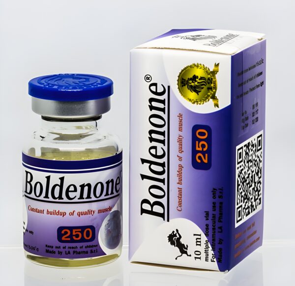 Boldenone 250mg/ml x 10ml vial | La Pharma S.r.l.