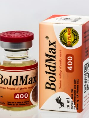 Boldenone 400mg/ml x 10ml vial | La Pharma S.r.l.