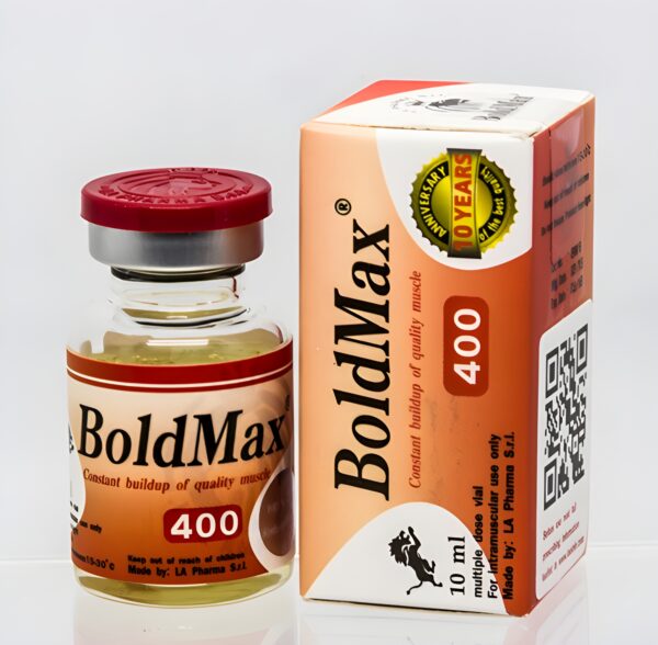 Boldenone 400mg/ml x 10ml vial | La Pharma S.r.l.