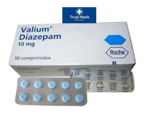 BUY VALIUM ONLINE (DIAZEPAM)