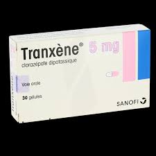 Tranxene (Clorazepate)