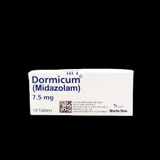 Estazepam (Dormicum)