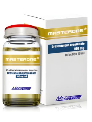 Masterone 100mg/ml x 10ml vial | Meditech