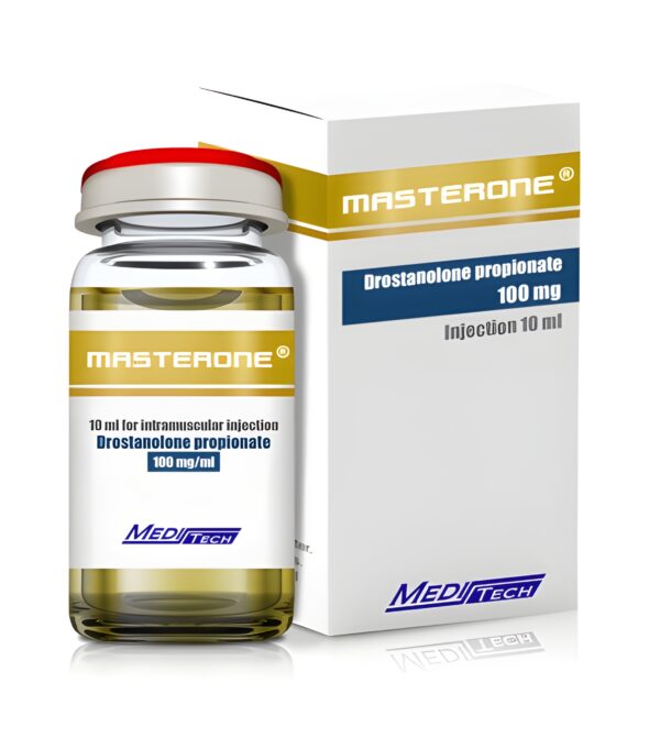 Masterone 100mg/ml x 10ml vial | Meditech
