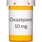 oxazepam (Serax®)