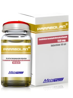 Parabolan 150mg/ml x 10ml vial | Meditech