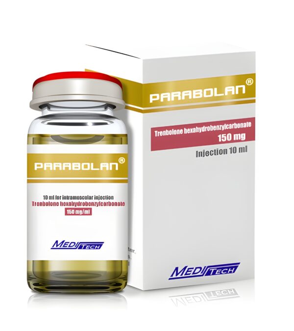 Parabolan 150mg/ml x 10ml vial | Meditech