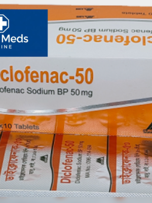 Diclofenac tablets