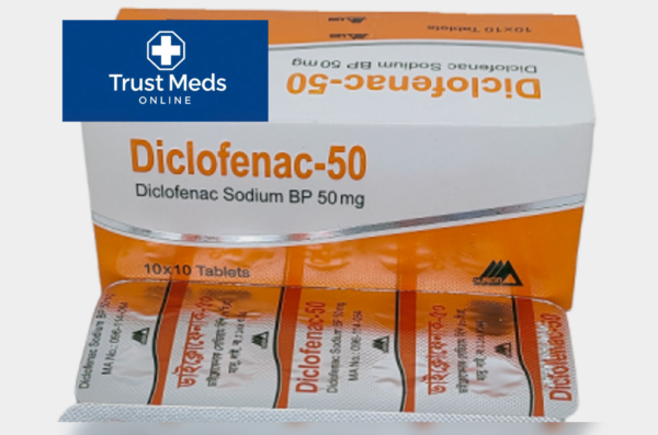 Diclofenac tablets