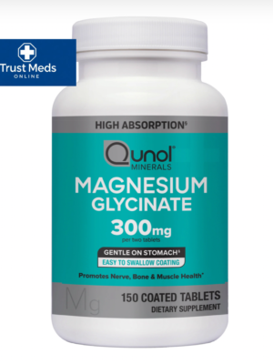 BUY MAGNESIUM GLYCINATE