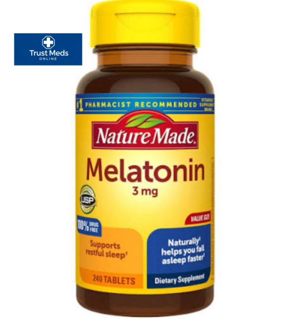 Buy Melatonin Online
