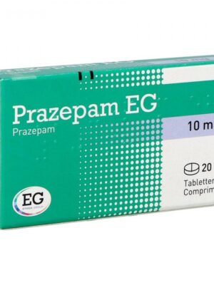 Prazepam (Centrax®)