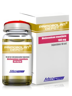 Primobolan Depot 100mg/ml x 10ml vial | Meditech