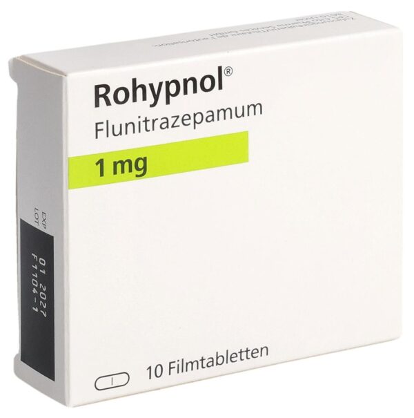 rohypnol 1mg