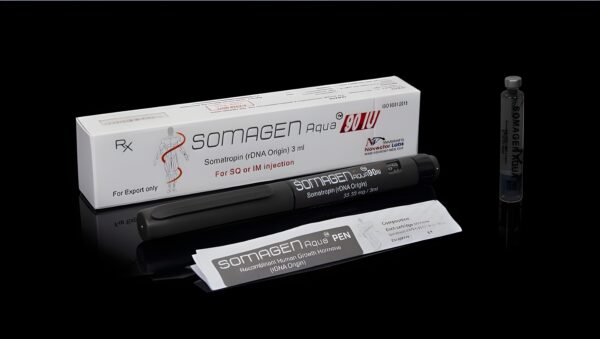 Somagen | HGH pen | new 2020