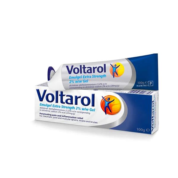 Voltarol gel