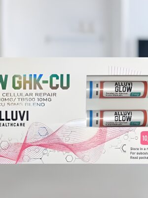 Alluvi Glow 70mg (R&D Only)