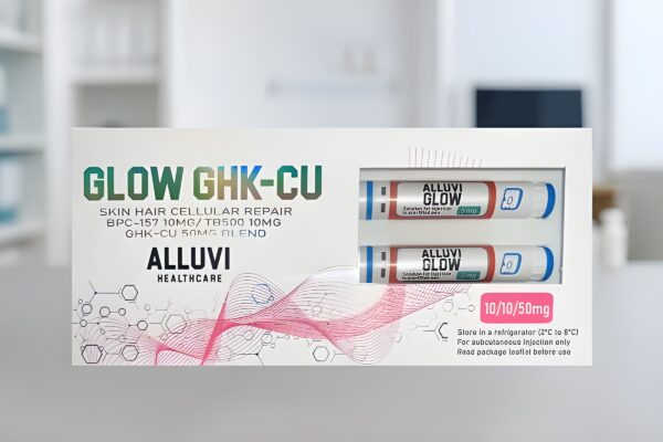 Alluvi Glow 70mg (R&D Only)