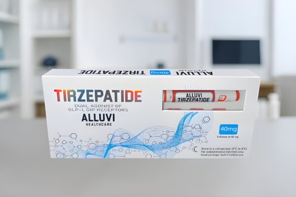 Alluvi Tirzepatide 40mg (R&D Only)