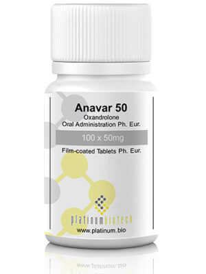 Anavar-50 | Platinum Biotech
