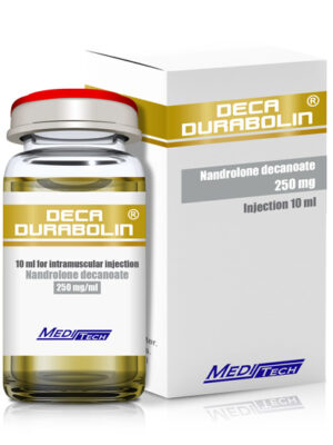 Deca-Durabolin 250mg/ml x 10ml vial | Meditech