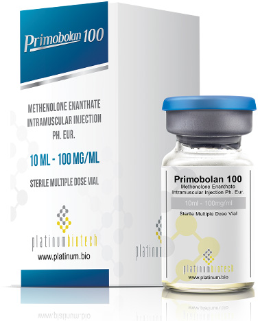Primobolan | Platinum Biotech