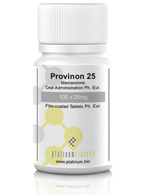 Provinon | Platinum Biotech