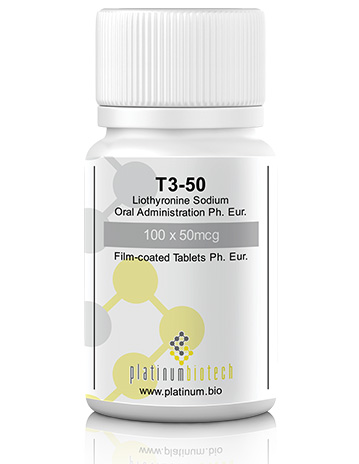 T3-50 | Platinum Biotech T3-50 | Platinum Biotech