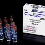 C-Ject 250 | Testosterone Cypionate 250mg/ml x 10 x 1ml amps | Thaiger Pharma