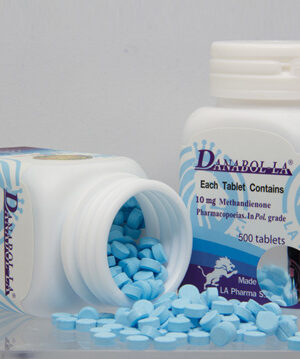 Dianabol 10mg x 500 tabs | La Pharma S.r.l.