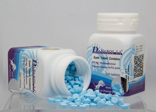 Dianabol 10mg x 500 tabs | La Pharma S.r.l. Dianabol 10mg x 500 tabs | La Pharma S.r.l.