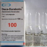 Deca Durabolin 100mg 1ml amp x 3 amps Organon