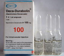 Deca Durabolin 100mg 1ml amp x 3 amps Organon Deca Durabolin 100mg 1ml amp x 3 amps Organon