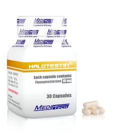 Halotestin 10mg x 30 tabs | Meditech