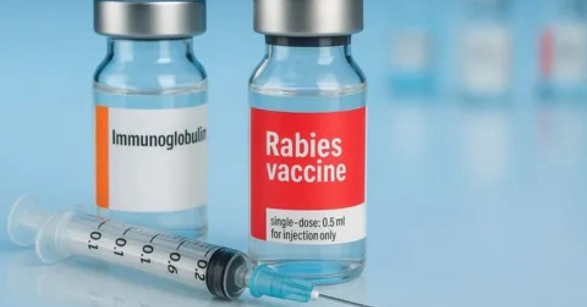 Rabies Vaccine