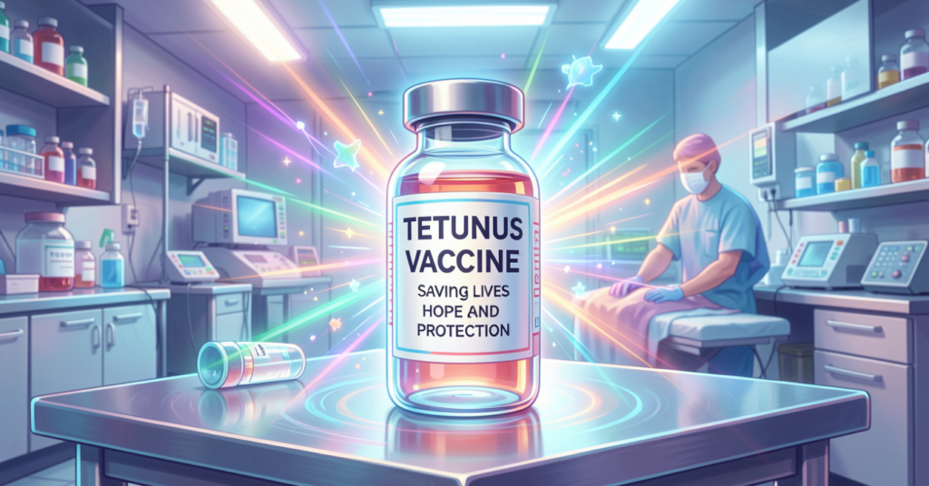 tetanus vaccine